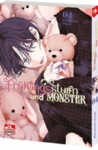 Miyuki Mitsubachi, Miyuki Mitsubachi, Loewe Manga - Fr&uuml;hlingssturm und Monster 04
