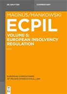 Ulrich Magnus - European Insolvency Regulation 2015