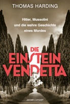 Thomas Harding - Die Einstein-Vendetta