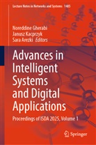 Sara Arezki, Noreddine Gherabi, Janusz Kacprzyk - Advances in Intelligent Systems and Digital Applications