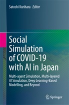 Satoshi Kurihara - Social Simulation of COVID-19 with AI in Japan