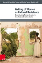 Susan de Oliveira, Manjate, Teresa Manjate, Margarida Rendeiro - Writing of Women as Cultural Resistance