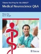 Lee A Baugh, Lee A. Baugh, Manas Das - Thieme Test Prep for the USMLE&reg;: Medical Neuroscience Q&A
