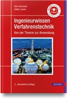 Volker Leven, Karl Schwister - Ingenieurwissen Verfahrenstechnik