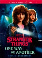 Caitlin Schneiderhan - Stranger Things: One Way or Another