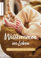 Susanne Baum - Willkommen im Leben