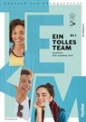 Giorgio Motta, Sabine Felber - Ein Tolles Team B1.1: Kursbuch plus interaktive Version