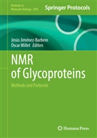 Jesus Jimenez-Barbero, Jes&uacute;s Jim&eacute;nez-Barbero, Millet, Oscar Millet - NMR of Glycoproteins