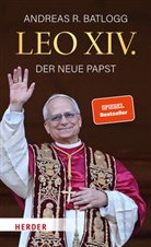 Andreas R Batlogg, Andreas R. Batlogg - Leo XIV.