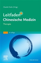 Claudia Focks - Leitfaden Chinesische Medizin - Therapie