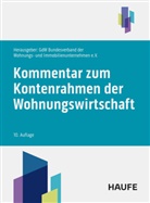GdW Bundesverband deutscher Wohnungs, GdW BV dt Wohnungs- und Immobilienun, GdW Bundesverband deutscher Wohnungs- und Immobili, GdW BV dt. Wohnungs- und Immobilienunternehmen - Kommentar zum Kontenrahmen der Wohnungswirtschaft