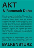 AKT, Architekturkollektiv AKT, Ramesch Daha - Balkensturz