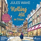 Julie Caplin, Hannah Baus, Bettina Ain - Notting Hill im Schnee, 2 Audio-CD, 2 MP3 (H&ouml;rbuch)