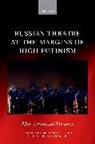 Alex Trustrum-Thomas, Alex (Visiting Researcher Trustrum-Thomas - Russian Theatre At the Margins of High Putinism