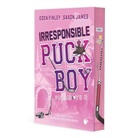 Eden Finley, Saxon James - Irresponsible Puckboy