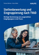Thomas B&ouml;hmer, Klaus V&ouml;lkel - Stellenbewertung und Eingruppierung nach TV&ouml;D