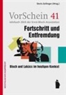 Doris Zeilinger - Fortschritt und Entfremdung
