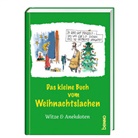 Das kleine Buch vom Weihnachtslachen