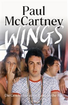 Paul McCartney, Ted Widmer - Wings