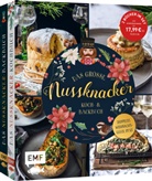Das gro&szlig;e Nussknacker Koch- und Backbuch - Doppeltes Weihnachtsgl&uuml;ck im Set