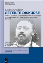 Susanne Plietzsch - Geteilte Diskurse
