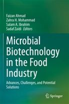 Salam A Ibrahim et al, Faizan Ahmad, Zahra H Mohammad, Salam A. Ibrahim, Zahra H. Mohammad, Sadaf Zaidi - Microbial Biotechnology in the Food Industry