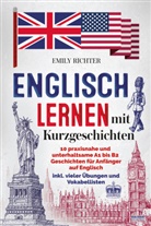 Emily Richter - Englisch lernen mit Kurzgeschichten