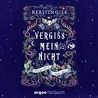 Kerstin Gier, Jasna Fritzi Bauer, Timmo Niesner - Vergissmeinnicht-Box, 3 Audio-CD, 3 MP3 (Audio book)