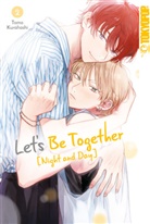 Tomo Kurahashi, Noreen Adolf - Let's Be Together: Night and Day 02
