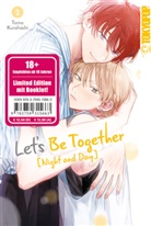 Tomo Kurahashi, Noreen Adolf - Let's Be Together: Night and Day 02 - Limited Edition