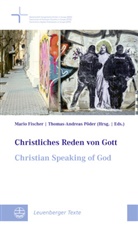 Mario Fischer, Mario Fischer I Thomas-Andreas P&otilde;der (, P&otilde;der, Thomas-Andreas P&otilde;der - Christliches Reden von Gott I Christian Speaking of God