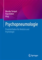 K&ouml;bler, Paul K&ouml;bler, Monika Tempel - Psychopneumologie