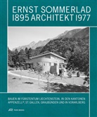 Marcel Just, Stiftung Sommerlad - Ernst Sommerlad: Architekt 1895-1977