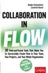 Laurent Burst, Nadja Schnetzler, Brandon Axley - Collaboration in Flow