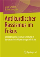 Esther Almstadt, Cinur Ghaderi, &Ccedil;inur Ghaderi - Antikurdischer Rassismus im Fokus