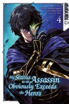 Hiroyuki Aigamo, Matsuri Akai, Tozai, Marina Andreae - My Status as an Assassin Obviously Exceeds the Hero's 04