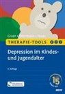 Gunter Groen, Franz Petermann, Alexande Tewes, Alexander Tewes - Therapie-Tools Depression im Kindes- und Jugendalter