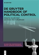 Jessica Maves Braithwaite, Jennifer Earl, Maves Braithwaite - De Gruyter Handbook of Political Control