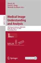 Sharib Ali, David C Hogg, David Hogg, David C. Hogg, Michelle Peckham - Medical Image Understanding and Analysis