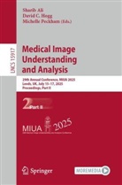 Sharib Ali, David C Hogg, David Hogg, David C. Hogg, Michelle Peckham - Medical Image Understanding and Analysis