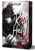 Loki Feilon, Lost Hero Publishing, Lost Hero Publishing - Kain Held - Eine beschissene Idee (Band 1)