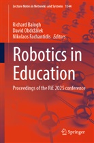 Richard Balogh, Nikolaos Fachantidis, David Obdrz&aacute;lek, David Obdrž&aacute;lek - Robotics in Education