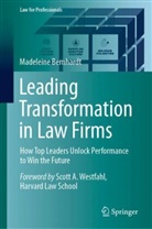 Madeleine Bernhardt - Leading Transformation in Law Firms