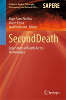 Vicent Costa, Alger Sans Pinillos, Jordi Vallverd&uacute; - SecondDeath