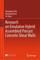 Zhengxing Guo, Lei Tang, Zhangfeng Zhu - Research on Emulative Hybrid Assembled Precast Concrete Shear Walls