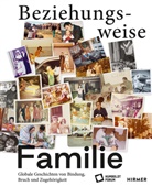 Laura Goldenbaum, Alia Rayyan, Stiftung Humboldt Forum im Berliner Schloss, Stiftung Humboldt Forum im Berliner Schloss - Beziehungsweise Familie