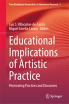 Corella-Lacasa, Miguel Corella-Lacasa, Luis S Villaca&ntilde;as-de-Castro, Luis S. Villaca&ntilde;as-de-Castro - Educational Implications of Artistic Practice
