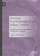 Jagruti Wandrekar - Feminist Psychotherapy in an Indian Context