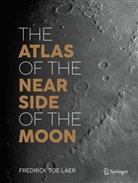 Fredrick toe Laer - The Atlas of the Near Side of the Moon