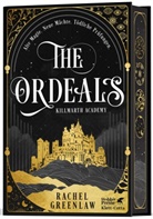 Rachel Greenlaw - The Ordeals